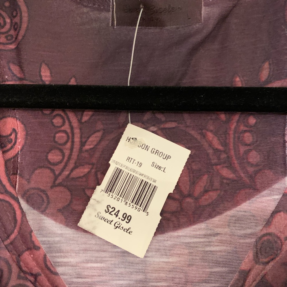 Skull head tank top . Las Vegas . size L - Picture 6 of 7